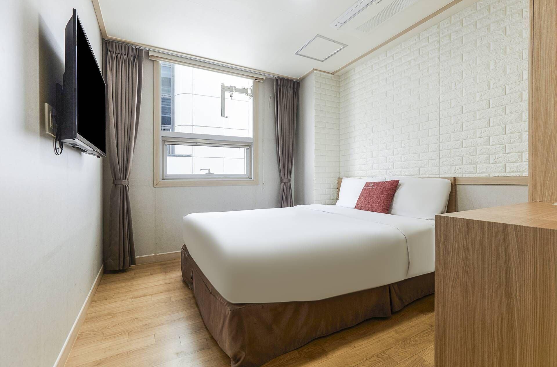 The Stay Hotel Myeongdong Seúl Exterior foto