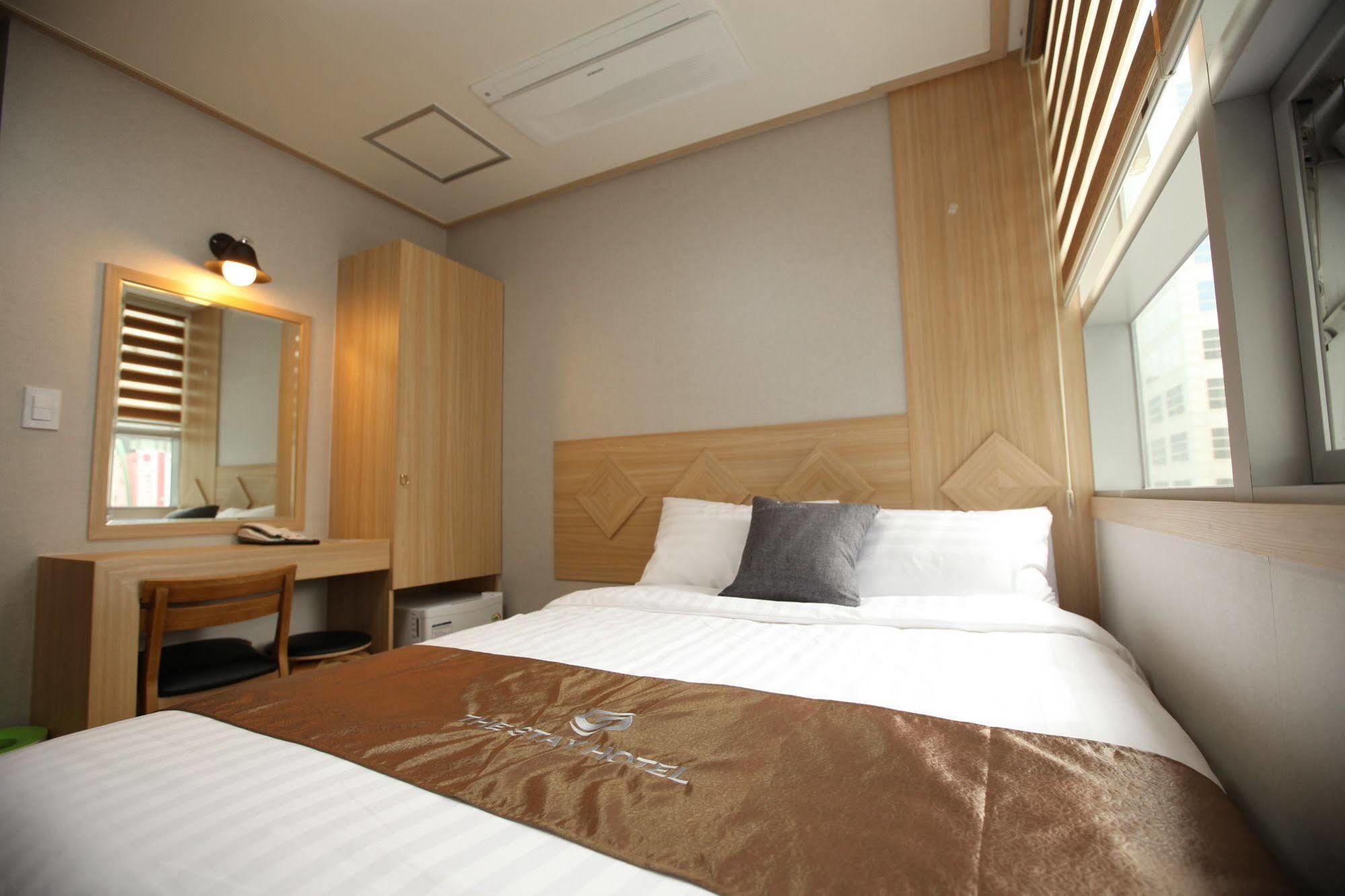 The Stay Hotel Myeongdong Seúl Exterior foto